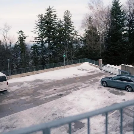 Gæstehus Peak Haven Pohorje Hočko Pohorje