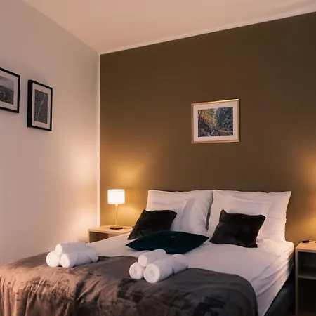 Peak Haven Pohorje Guest house *