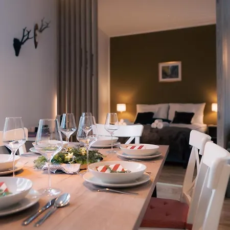 Gæstehus Peak Haven Pohorje 3*