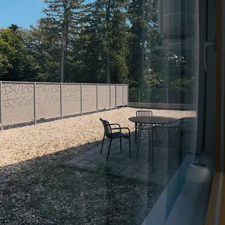 Peak Haven Pohorje 招待所
