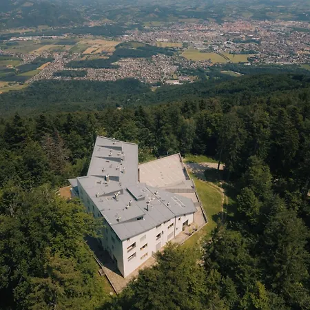 Peak Haven Pohorje Hočko Pohorje