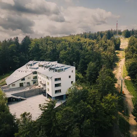 Peak Haven Pohorje Hočko Pohorje